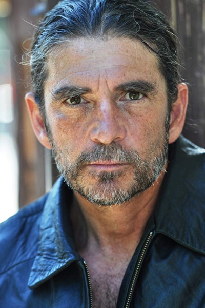 David Castro backdrop