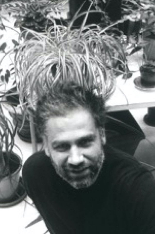 Peter Conrad Beyer backdrop