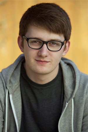 Aaron Ellis backdrop