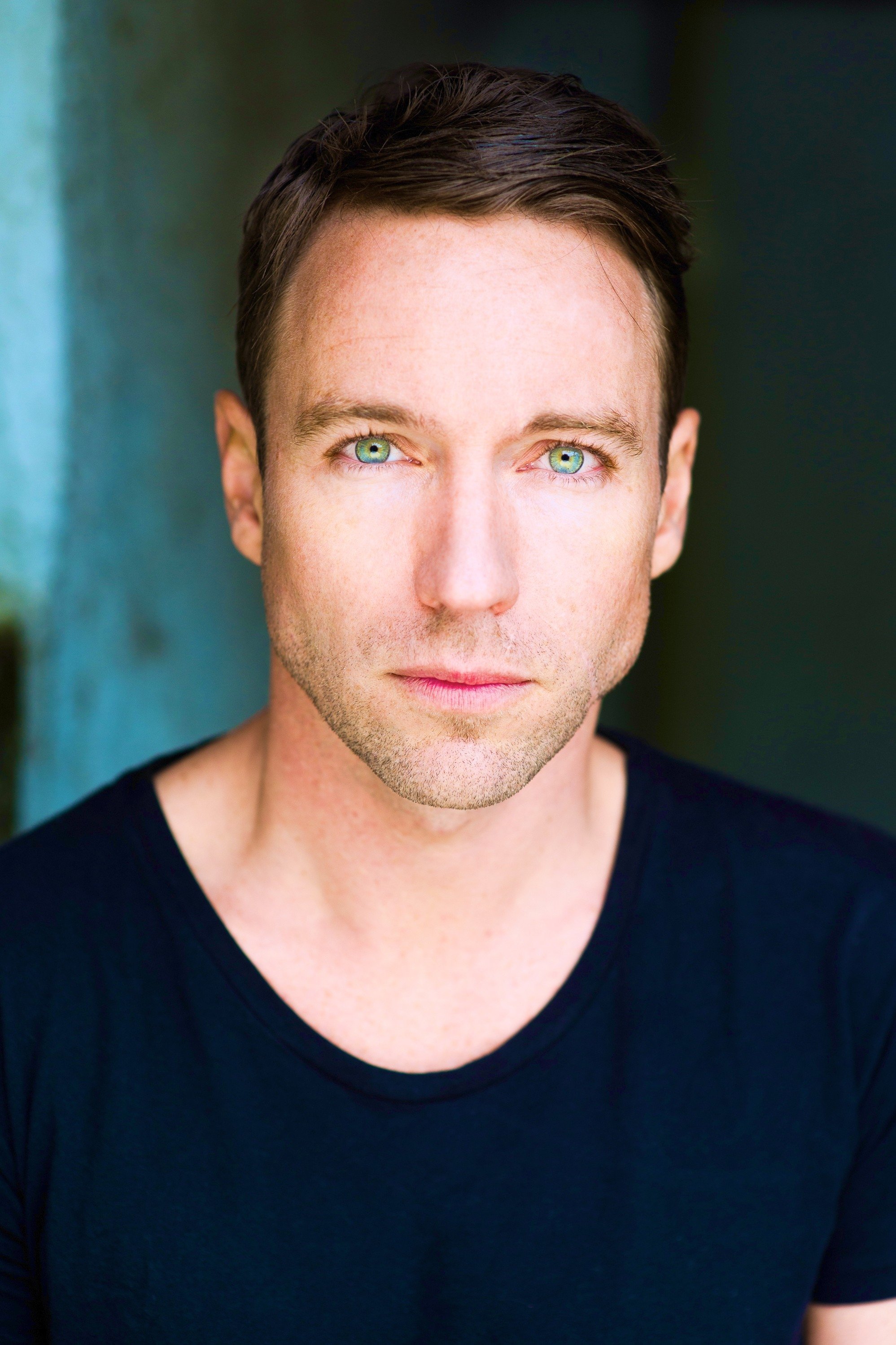 Ryan Hayward backdrop