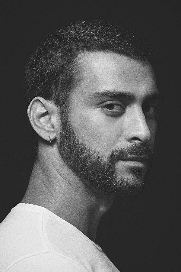 Josue Guerrero backdrop