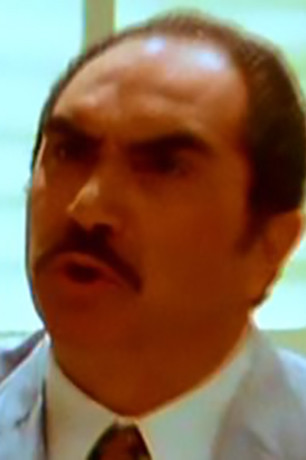 Lino Puglisi backdrop