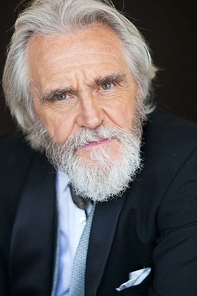 Harwood Gordon backdrop