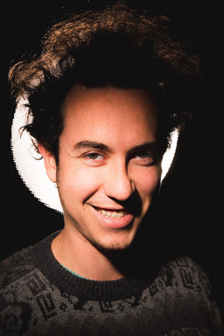 Joe Houlberg backdrop