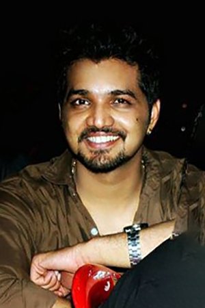 Rohiet Nair backdrop