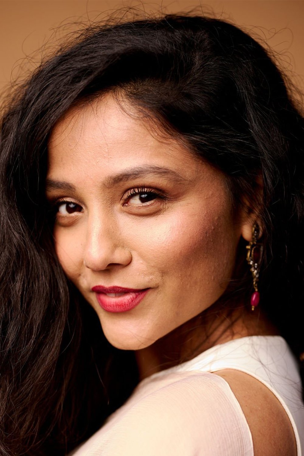 Uttera Singh backdrop