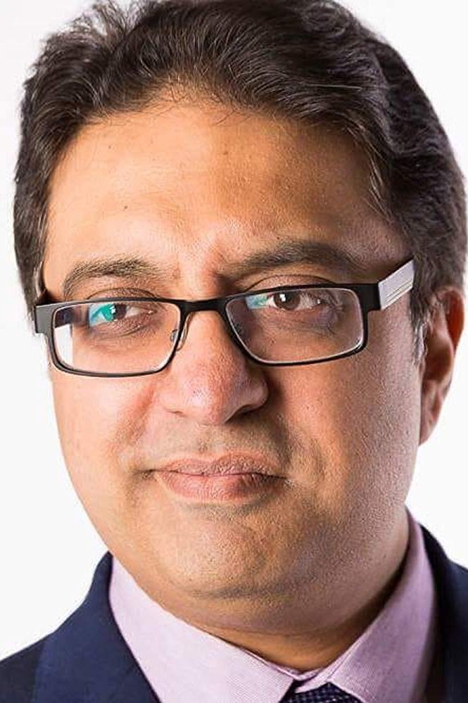 Kishore Bhatt backdrop