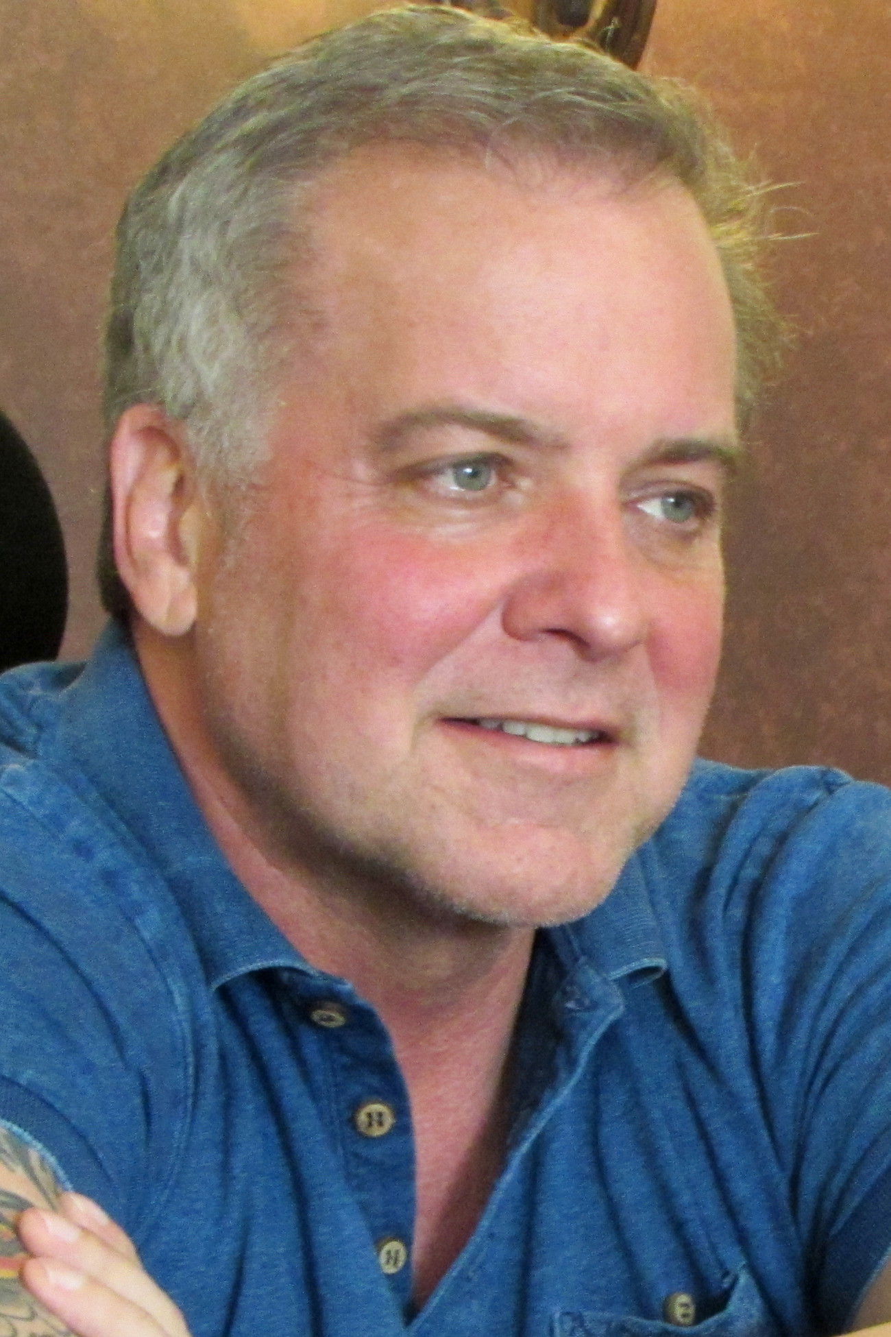 Scott Taylor backdrop