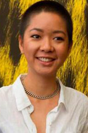 Atchara Suwan backdrop