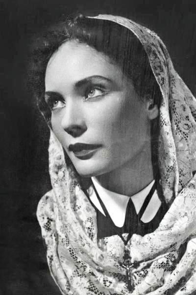 Lída Matoušková backdrop