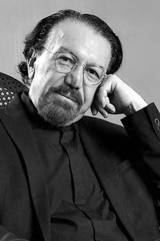 Nasser Cheshmazar backdrop