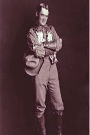 Chick Morrison backdrop