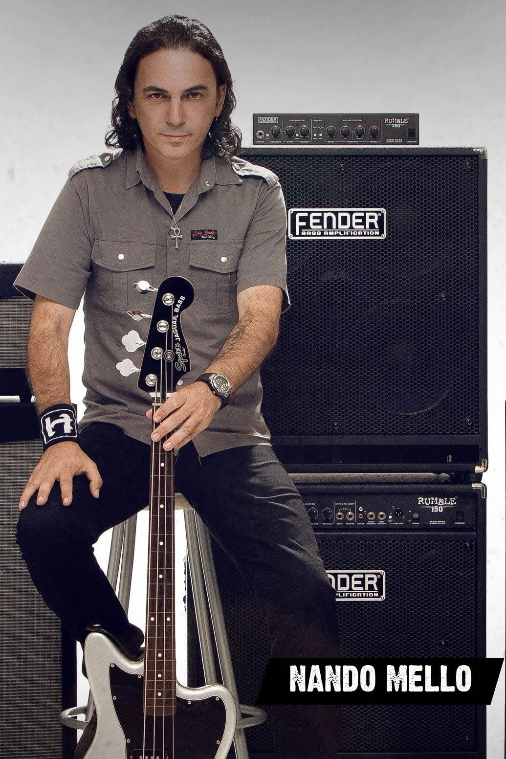 Nando Mello backdrop