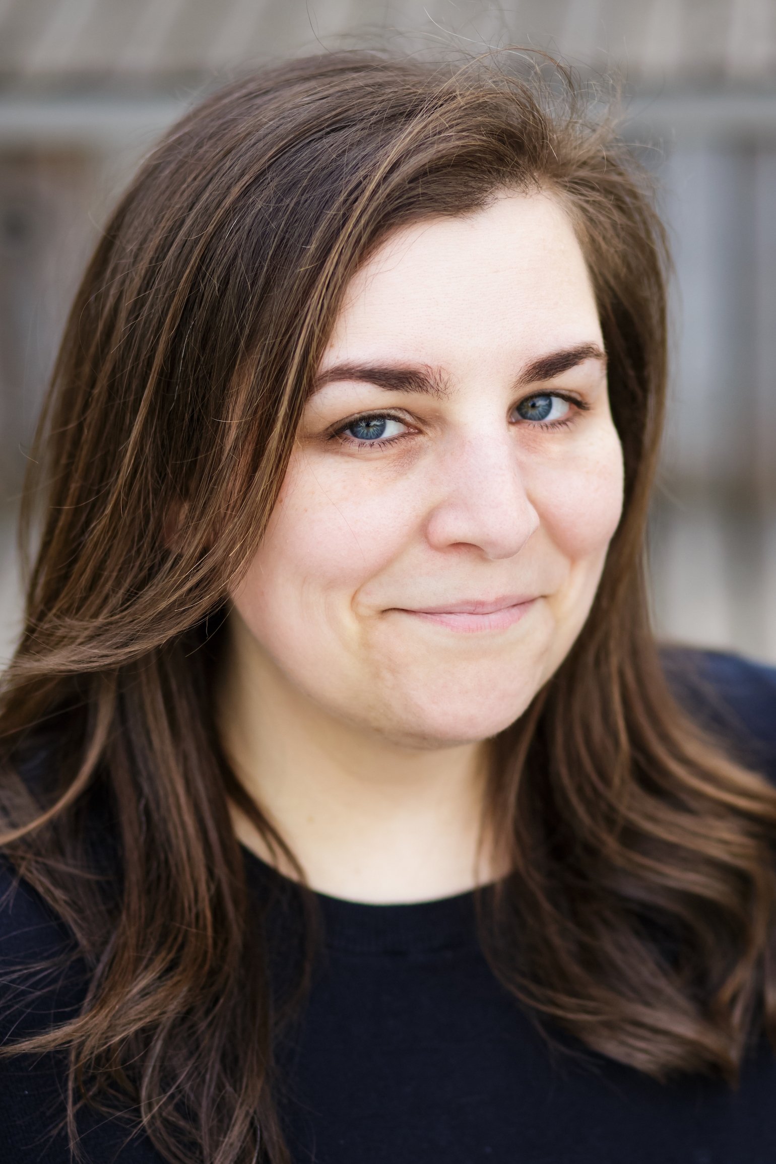 Nicole Drespel backdrop