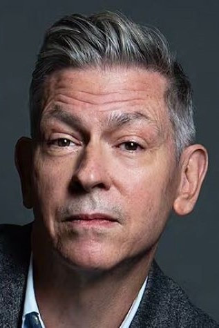 David Mills backdrop