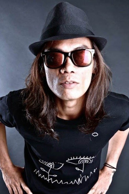 Marcus Adoro backdrop