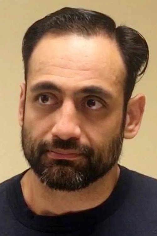 Cesar Lazcano backdrop