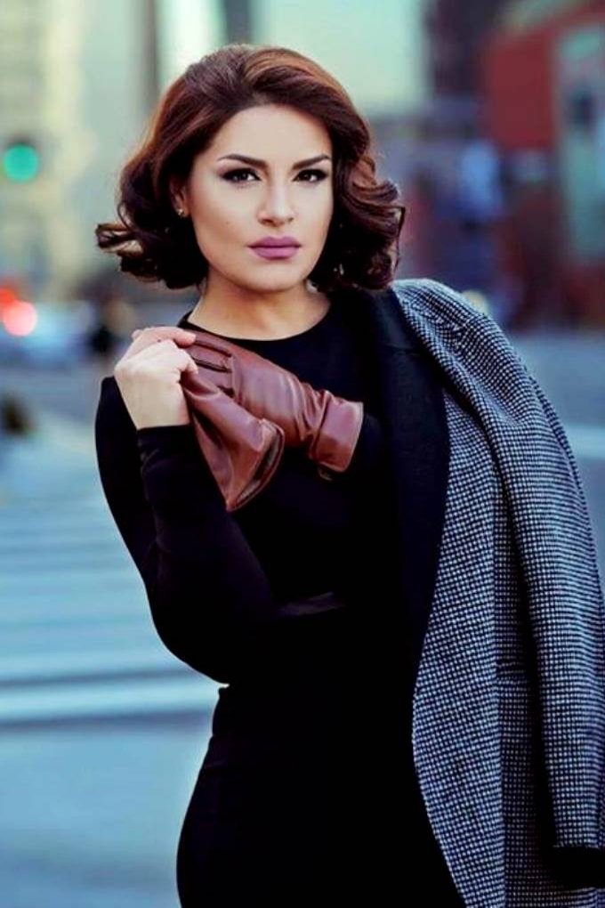 Marjan Avetisyan backdrop