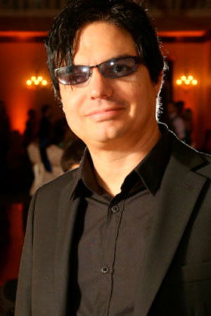 Jules Radino backdrop