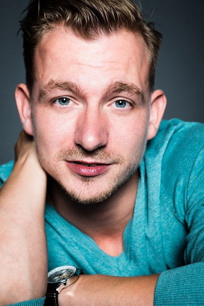 Ruben de Goede backdrop