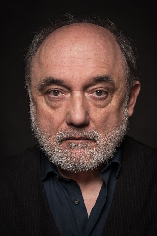 Karl Fischer backdrop