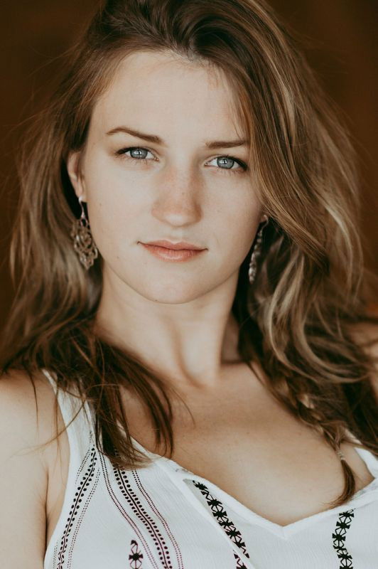 Sky Azure Van Vliet backdrop