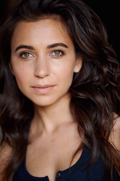 Lidiya Korotko backdrop