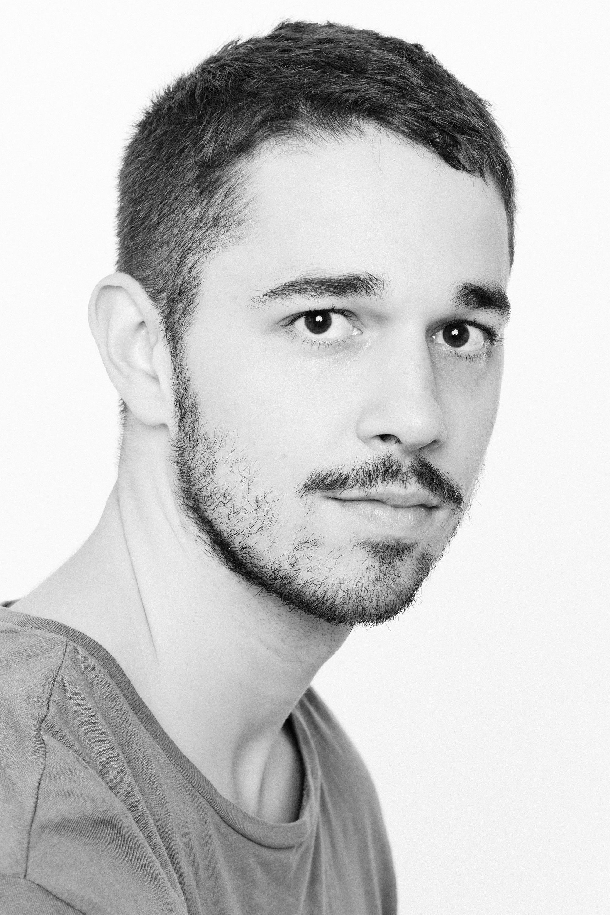 Laurent Bélanger backdrop