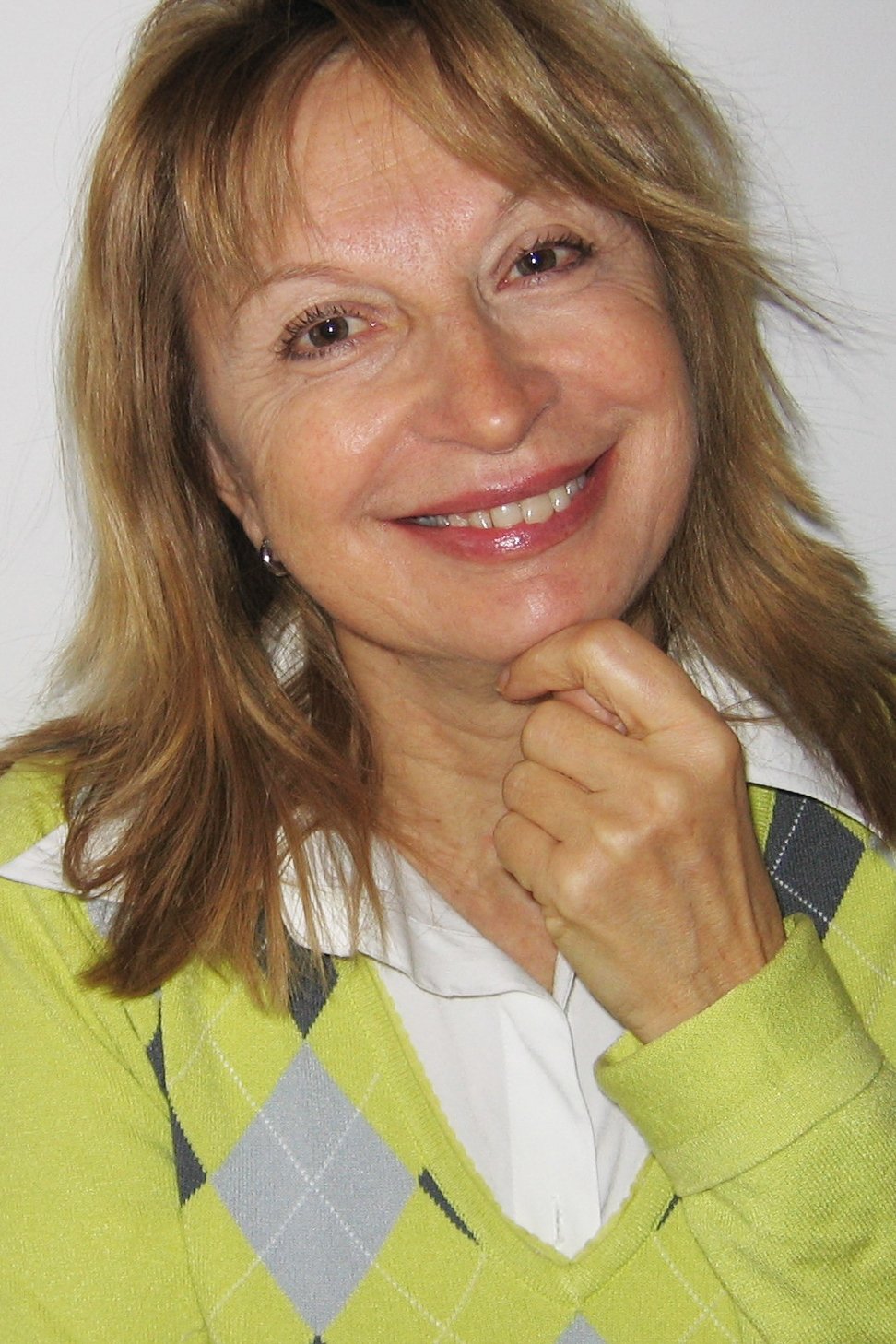 Diane England backdrop