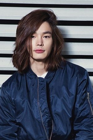 Choi Young-min backdrop
