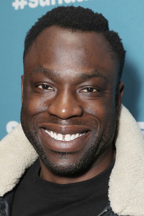 Hans Charles backdrop