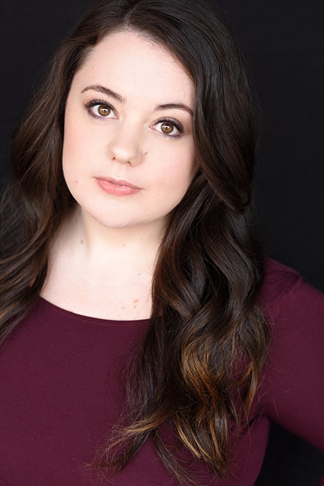 April Cameron backdrop