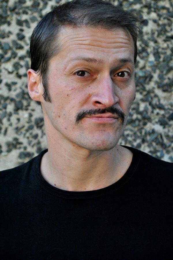 David Scheller backdrop