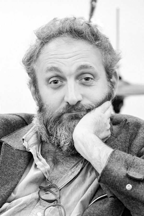 Thierry Teston backdrop