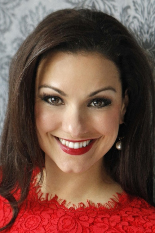 Sandra Piques Eddy backdrop