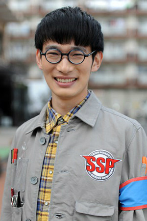 Hiroaki Nerio backdrop