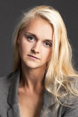 Helena Lotman backdrop