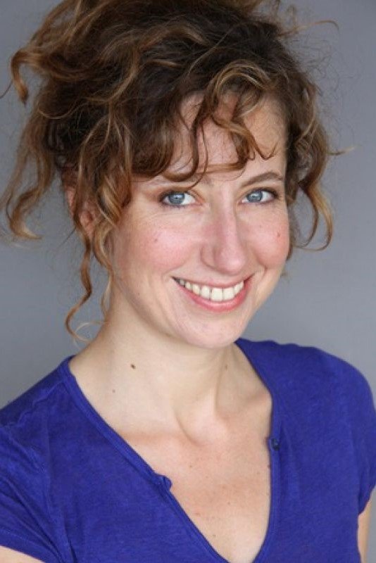 Caterina Barone backdrop