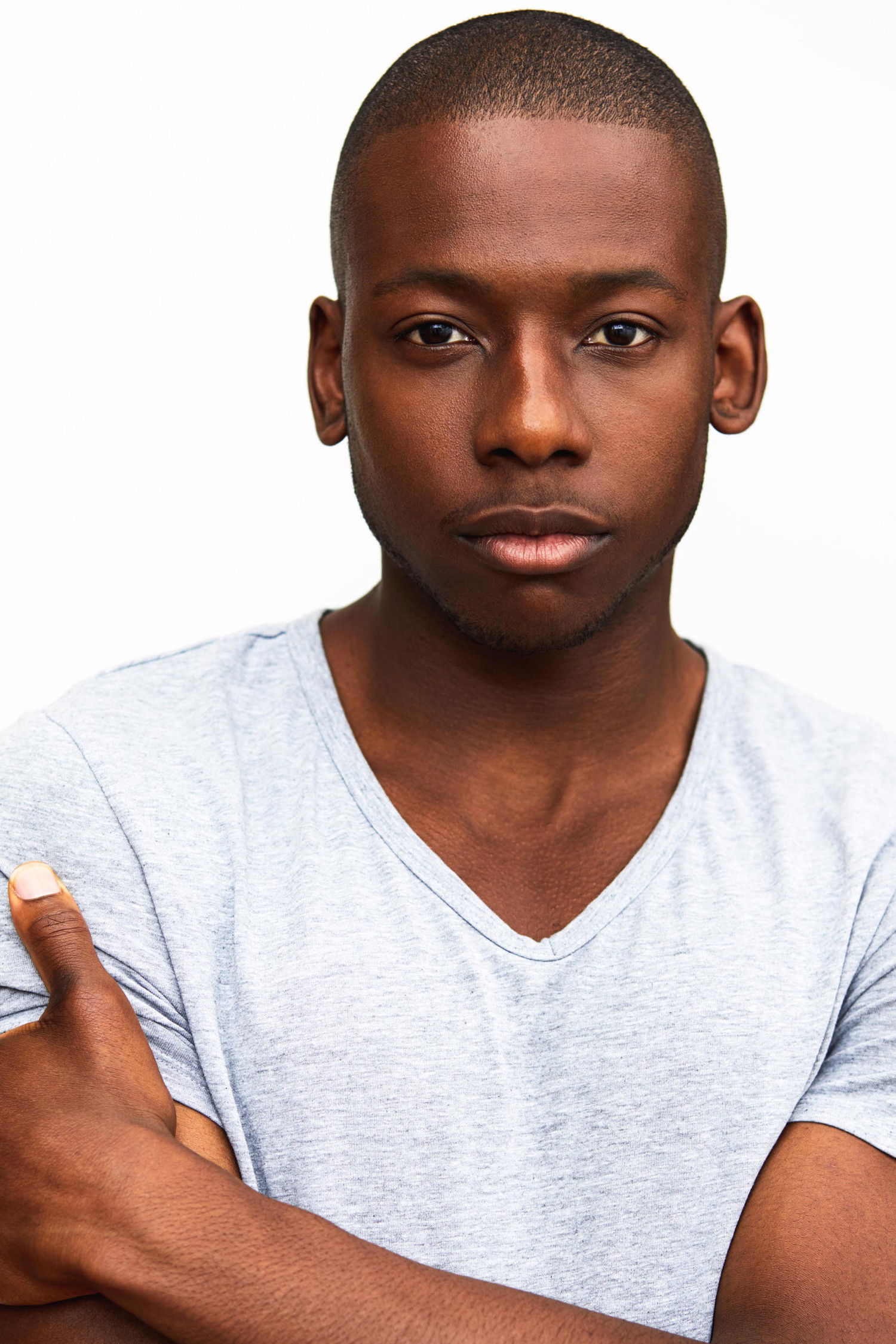 Thomas Olajide backdrop