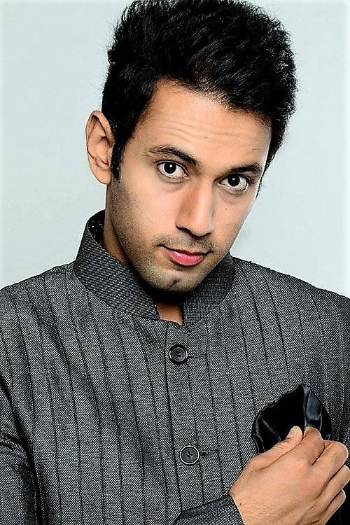 Sahil Anand backdrop