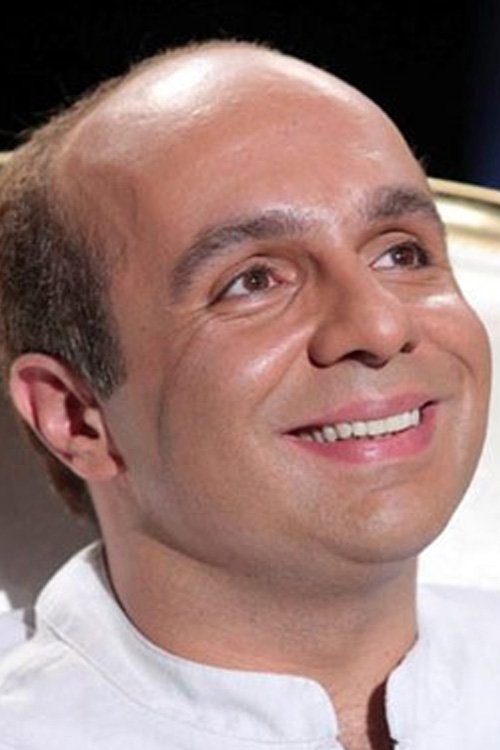 Payam Dehkordi backdrop