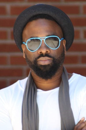 Kevin Arbouet backdrop