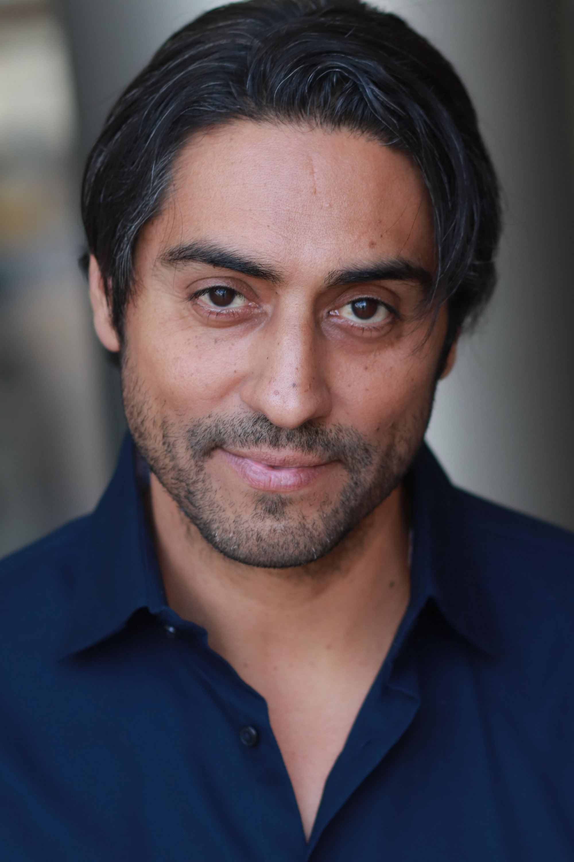 Francisco Ovalle backdrop