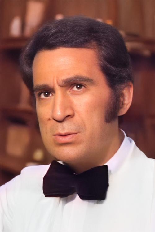 Orhan Çoban backdrop