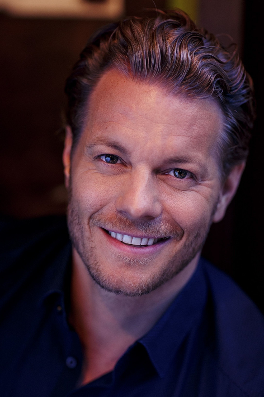 Mark Seibert backdrop