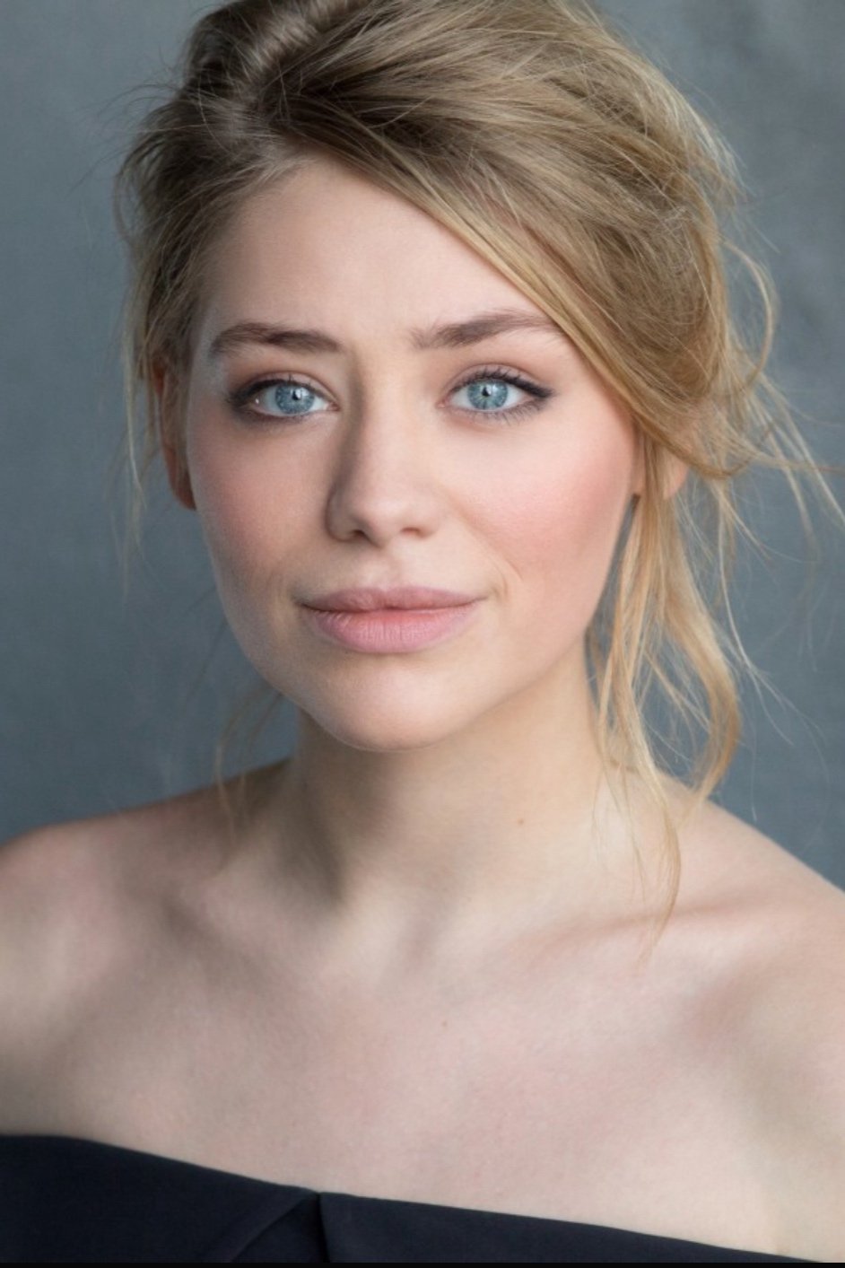 Georgia Lock backdrop