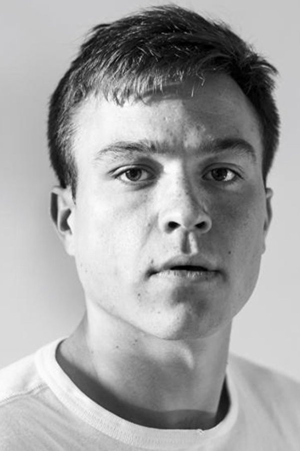 Barney White backdrop