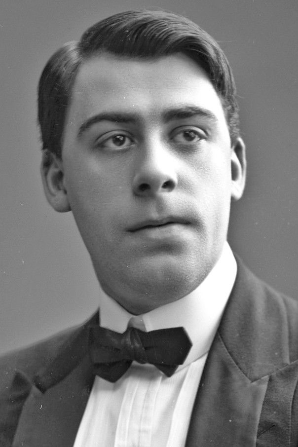 Carl Johannesson backdrop