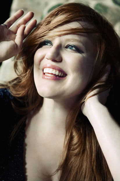 Jennifer Johnson Cano backdrop