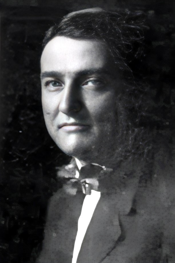 Robert Conness backdrop